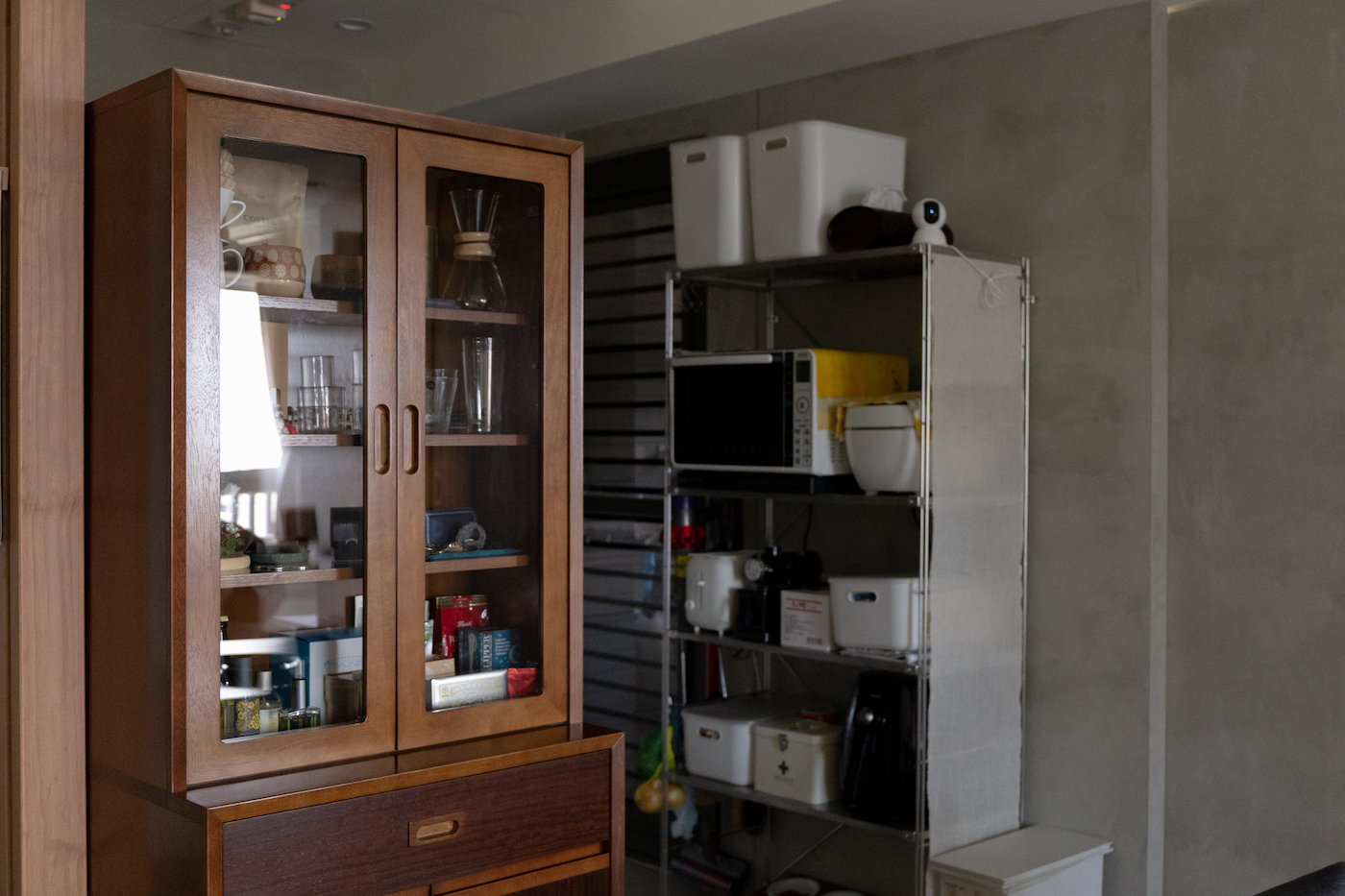 室內設計裝修系統櫥櫃作品案例