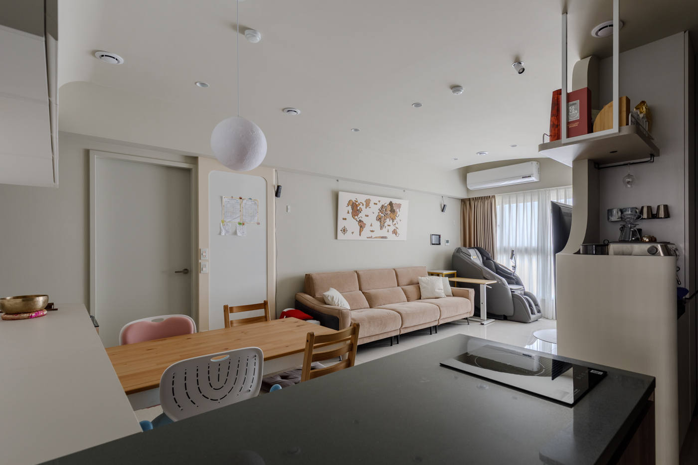 台中市南屯區室內設計作品