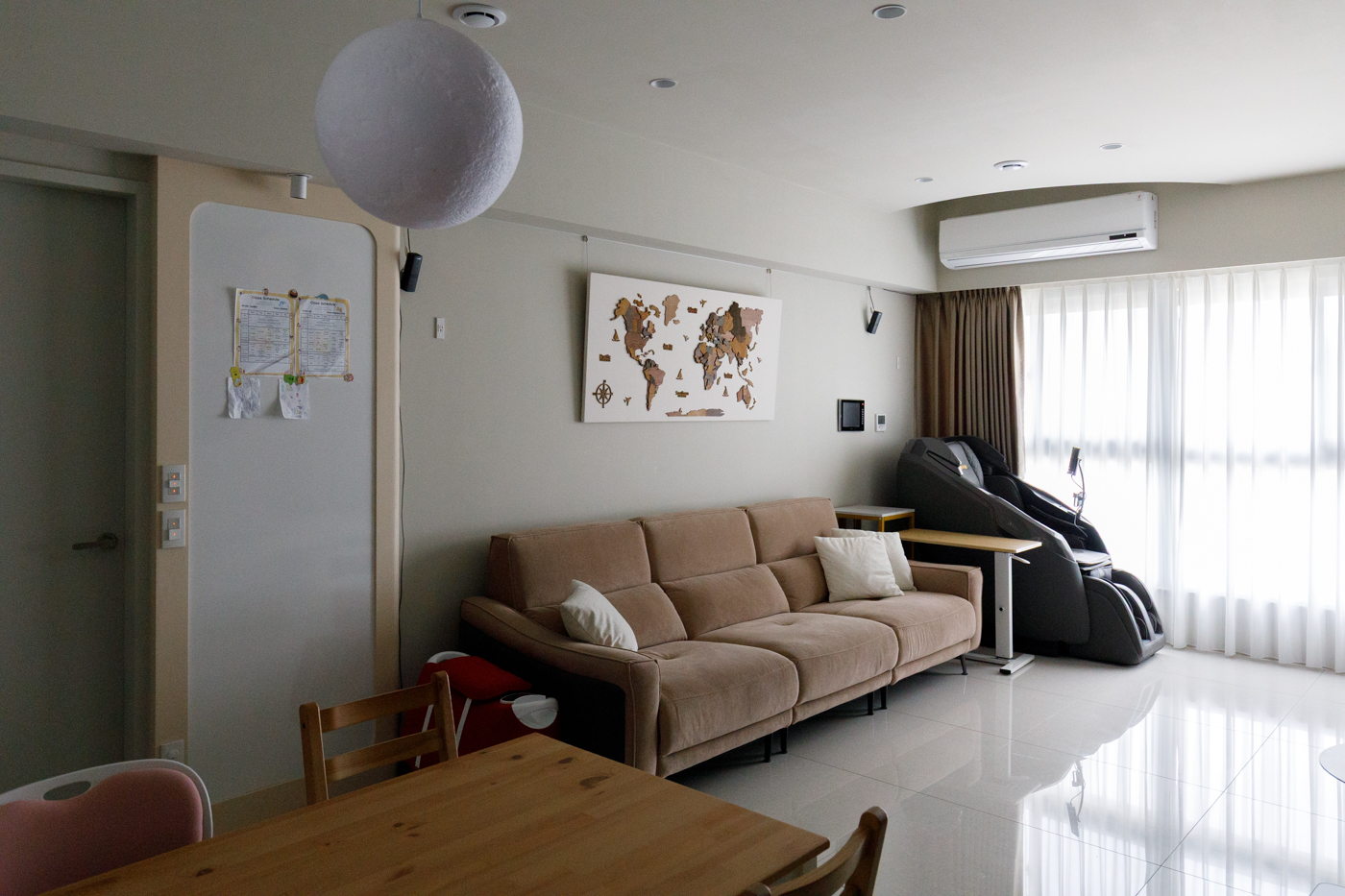 台中市南屯區室內設計作品